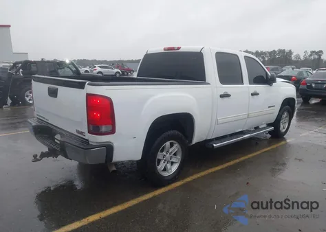 2013 GMC Sierra 1500 Sle z USA, uszkodzony, nr VIN 3GTP1VE07DG289039